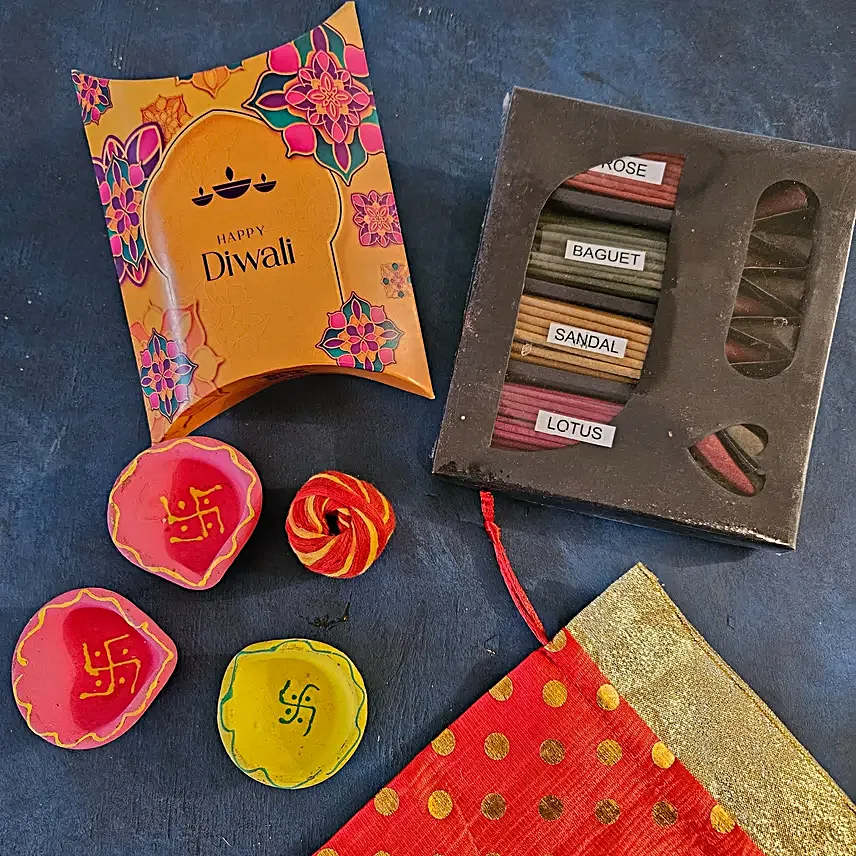 Positivity For Diwali