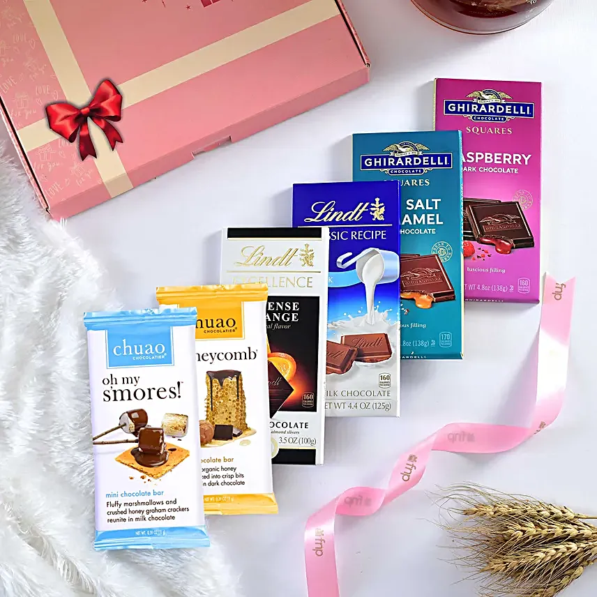 Premium Choco Adventures Gift Pack