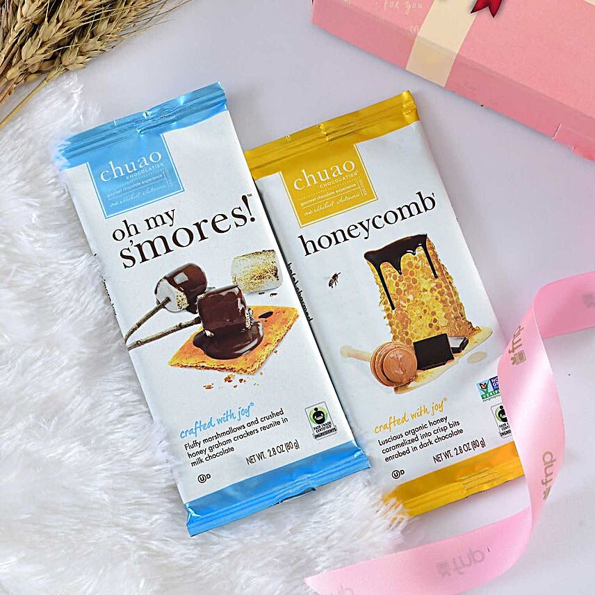 Premium Choco Adventures Gift Pack