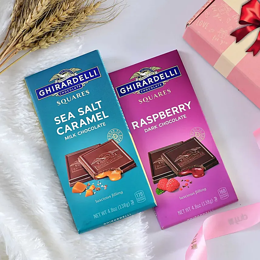 Premium Choco Adventures Gift Pack