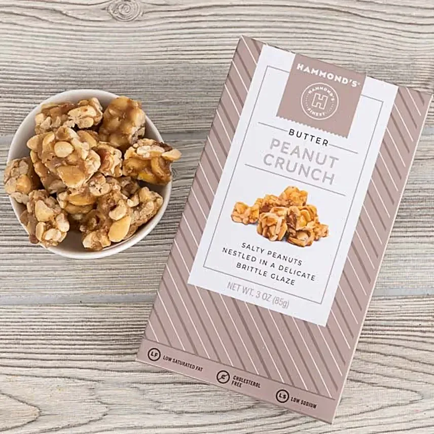 Premium Snack Gift Basket