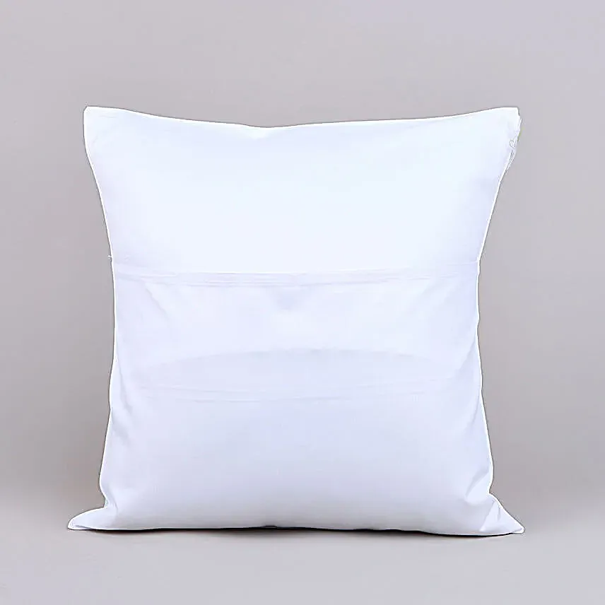Promise To Annoy You Cute Valentine Cushion