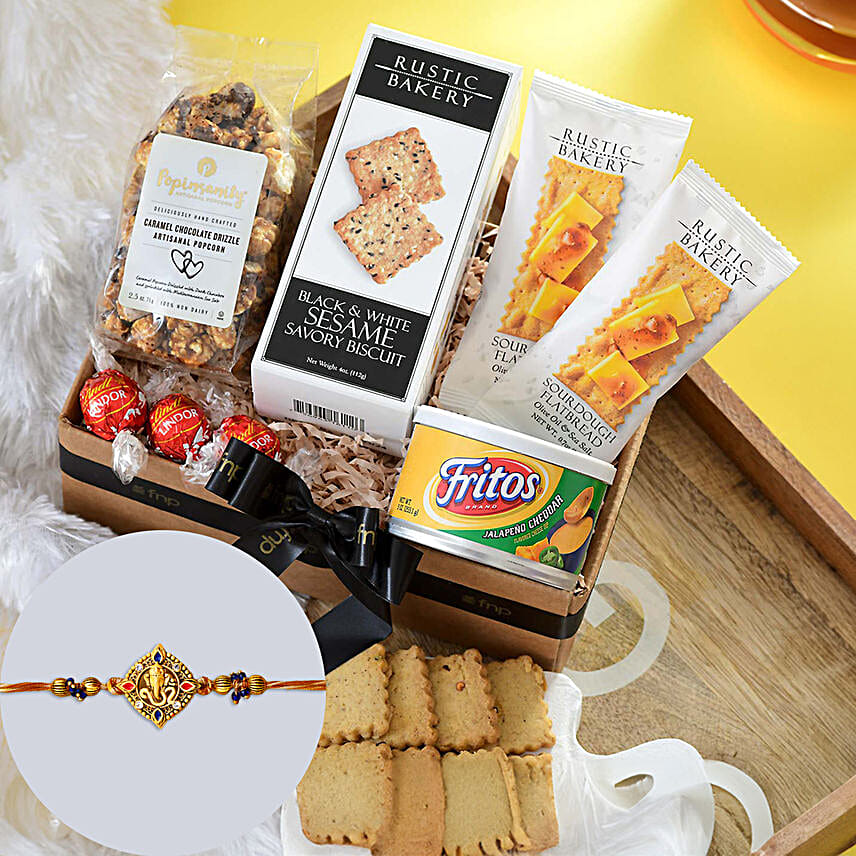 Rakhi Celebration Munchies