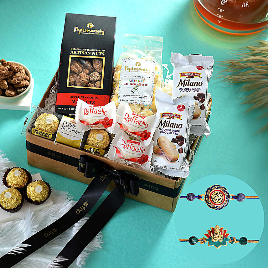 Rakhi Gourmet Celebration