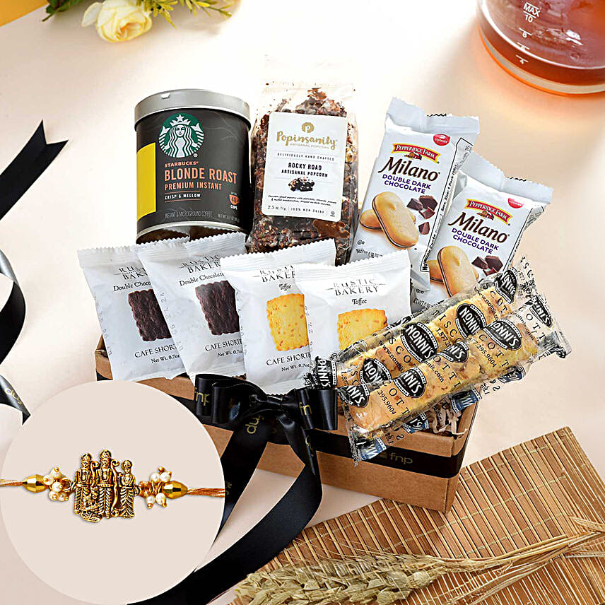 Rakhi Gourmet Extravaganza