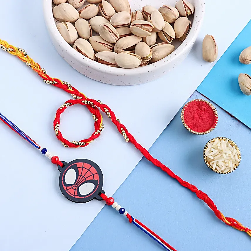 Rakhi Marvel Duo