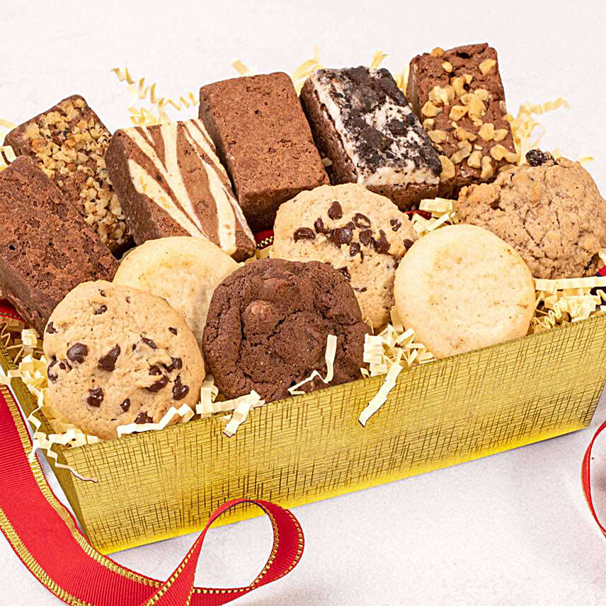 Rakhi N Gourmet Cookie Bliss
