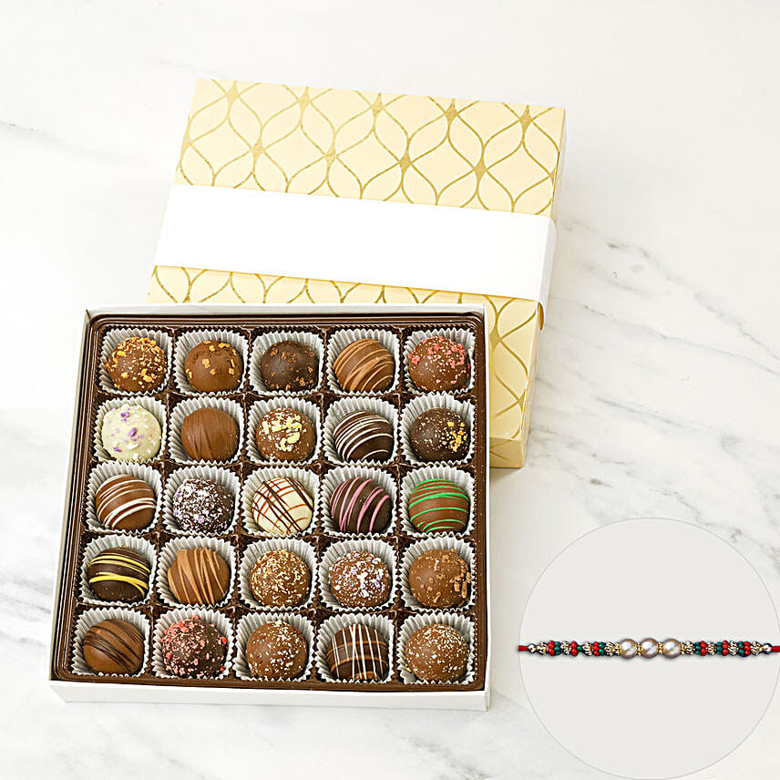 Rakhi N Truffle Treasure