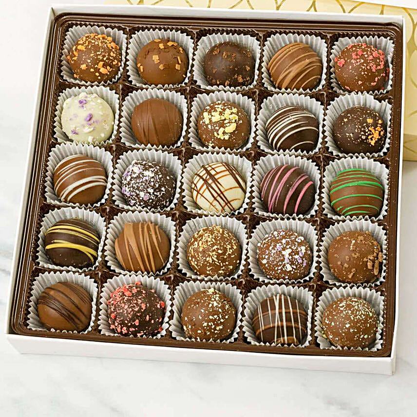 Rakhi N Truffle Treasure