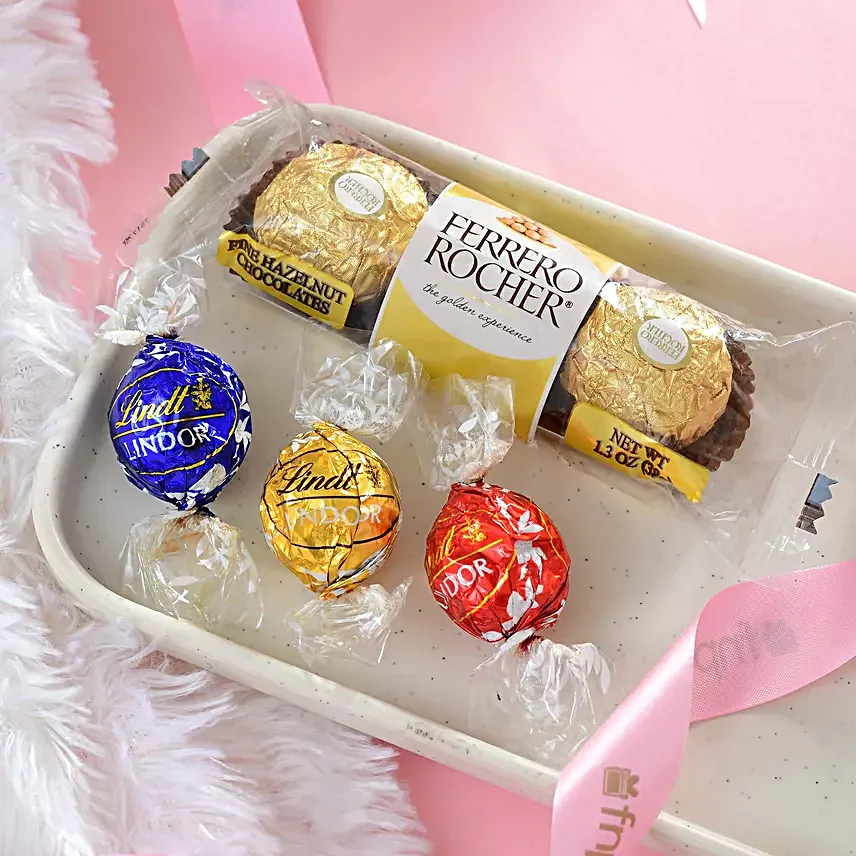 Raksha Bandhan Gourmet Surprise