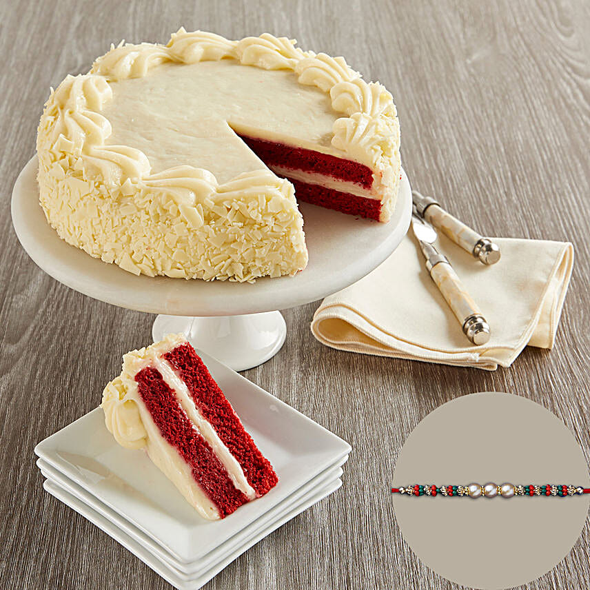 Red Velvet Celebration Combo