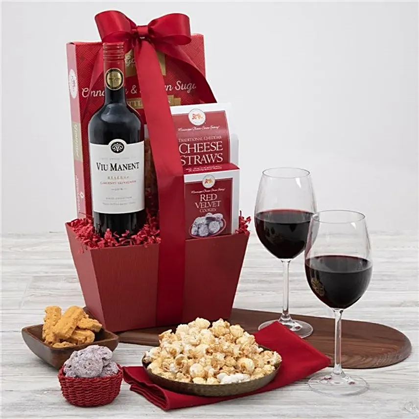 Red Wine Favorites