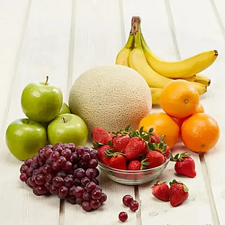 Refreshing Fruits