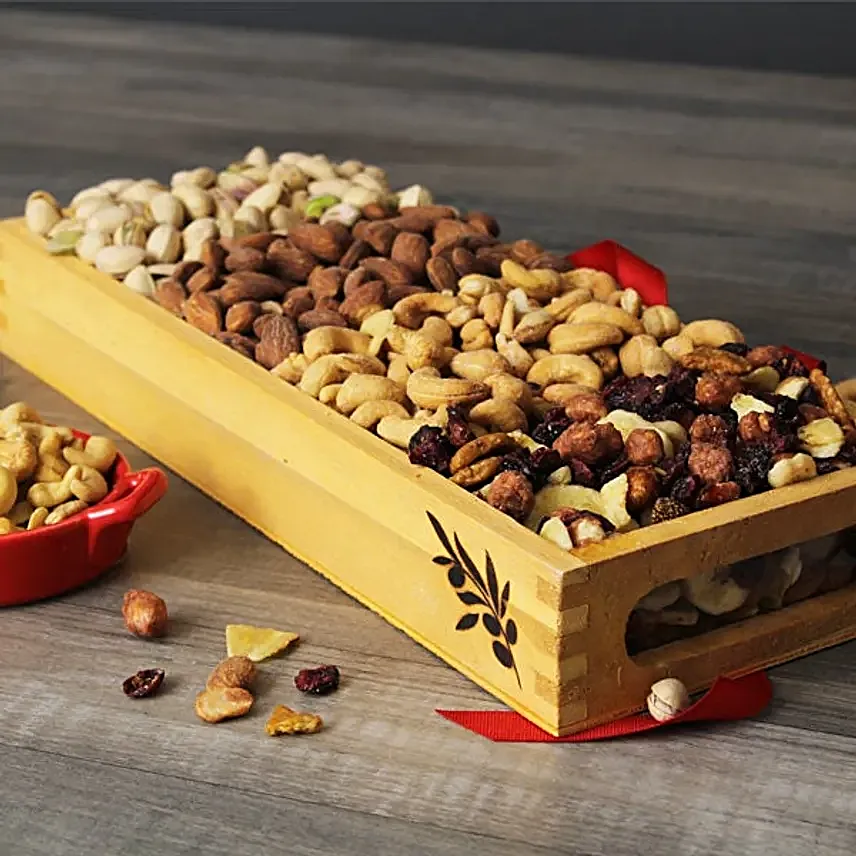 Roasted Snack Gift Crate