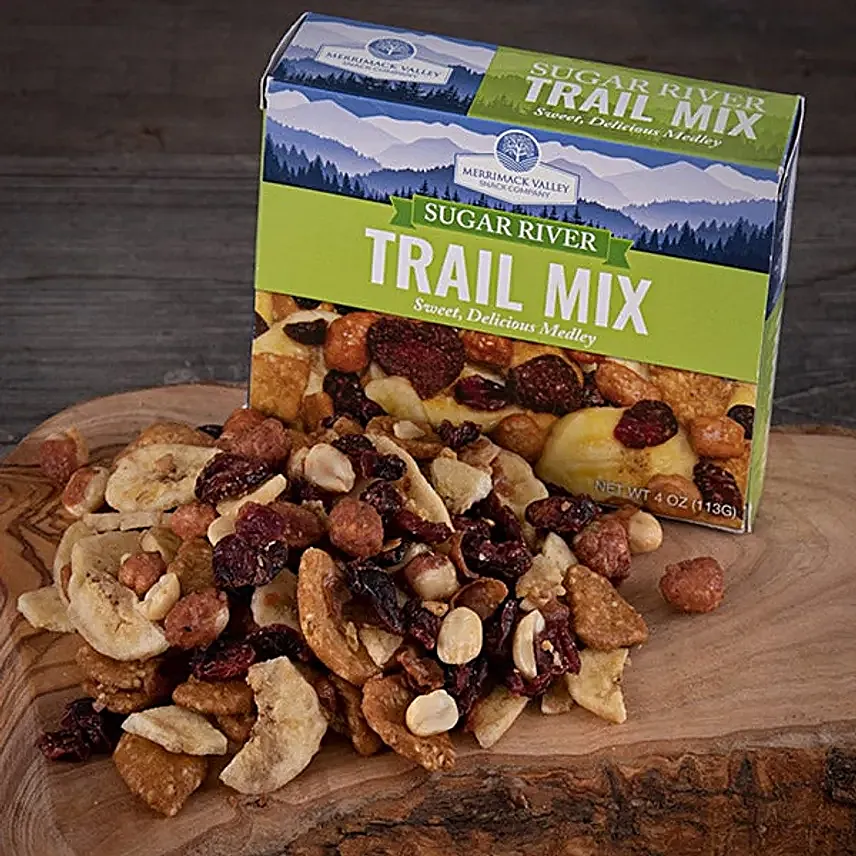 Roasted Snack Gift Crate