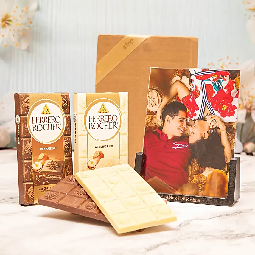 Romantic Frame Of Love