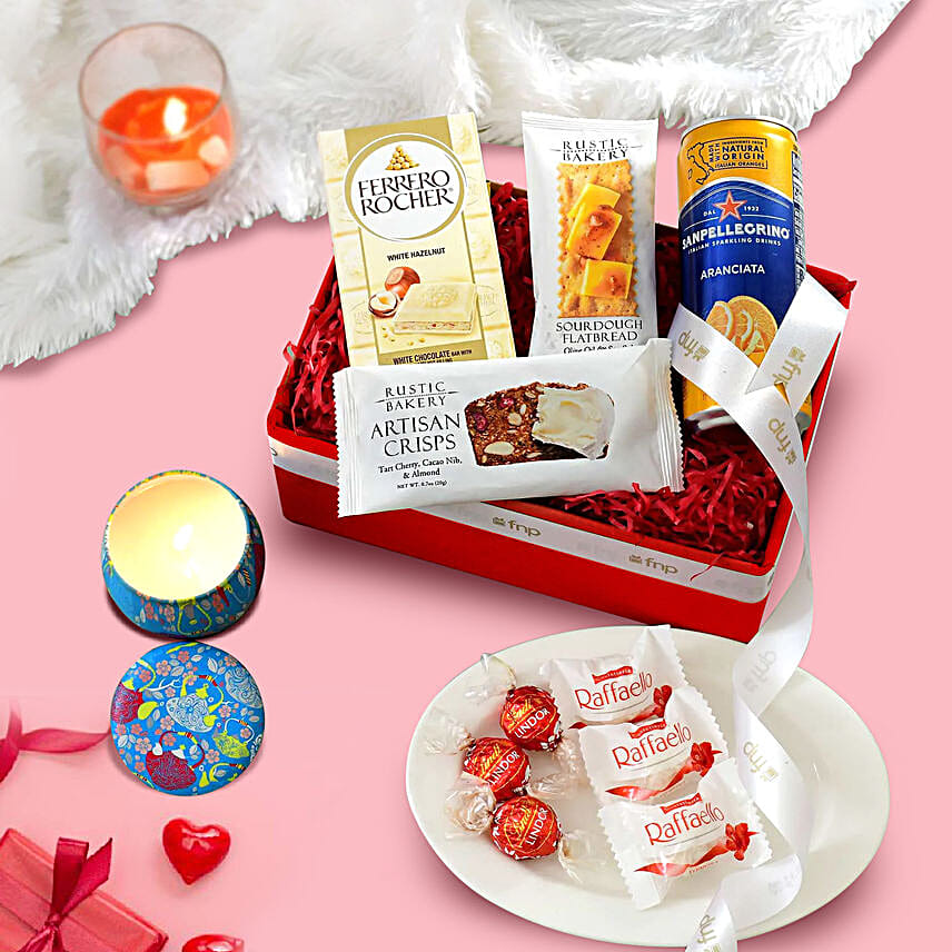 Romantic Glow Box