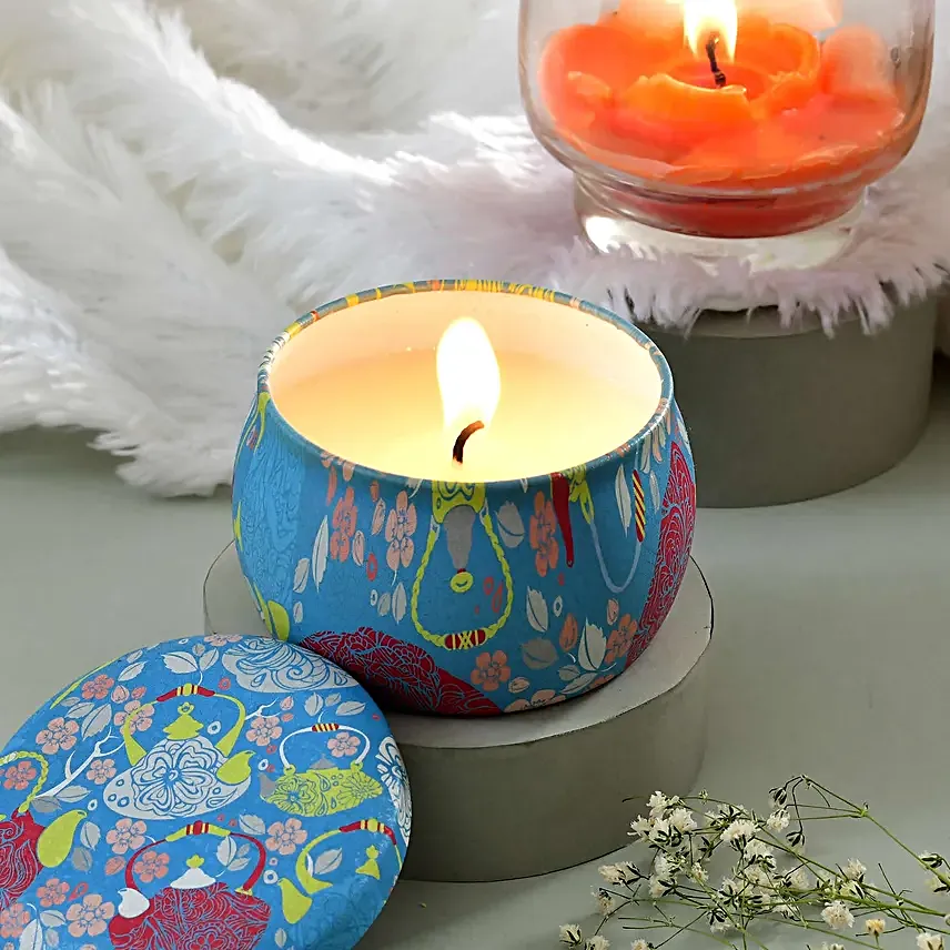 Romantic Glow Box