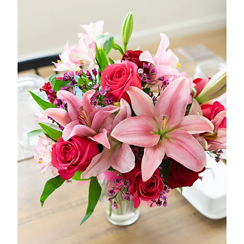 Rose N Lily Celebration Regular