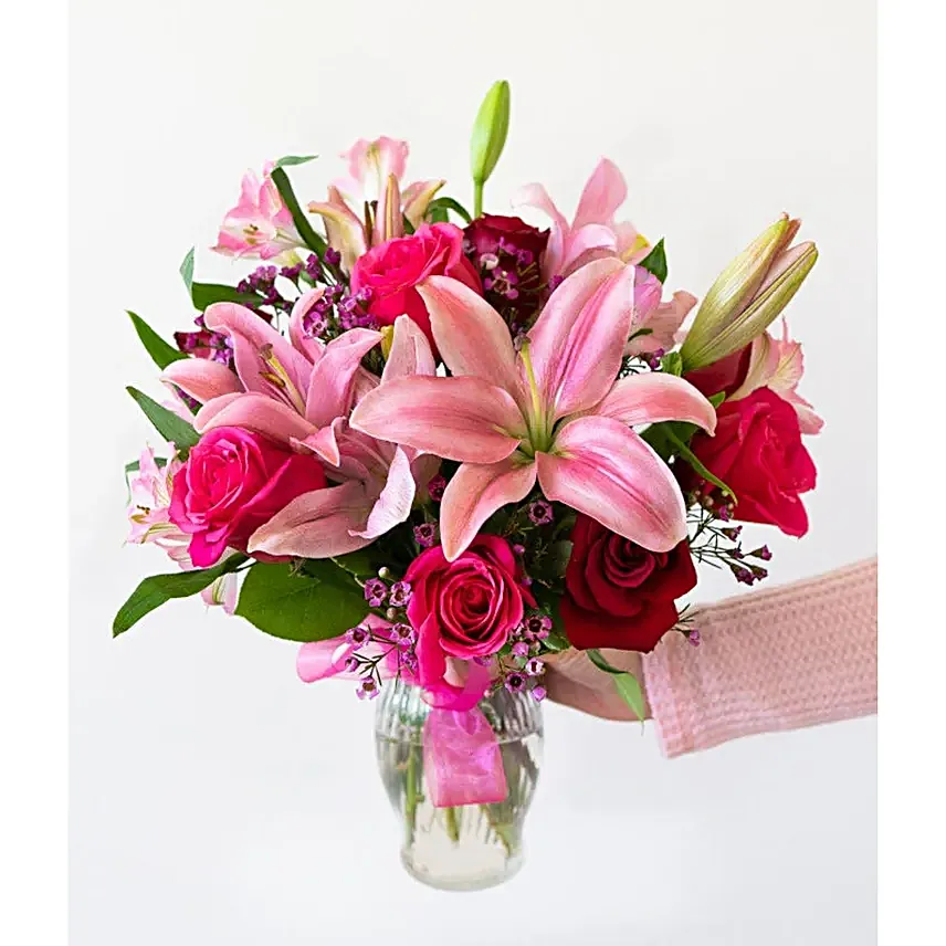 Rose N Lily Celebration Regular