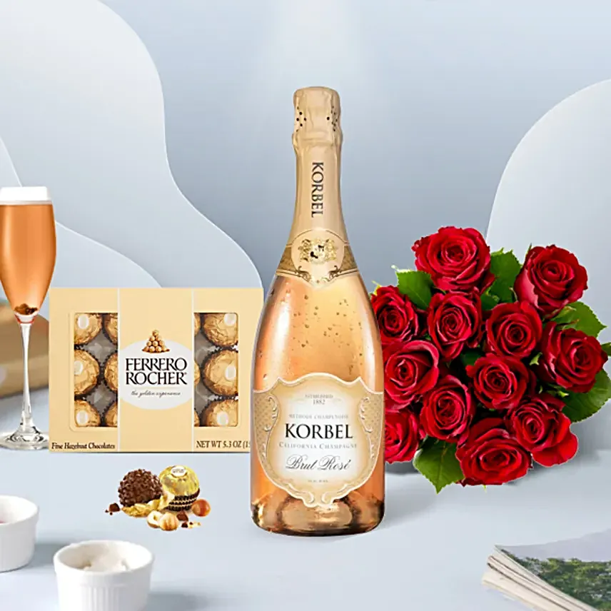 Rose Sparkle Bundle