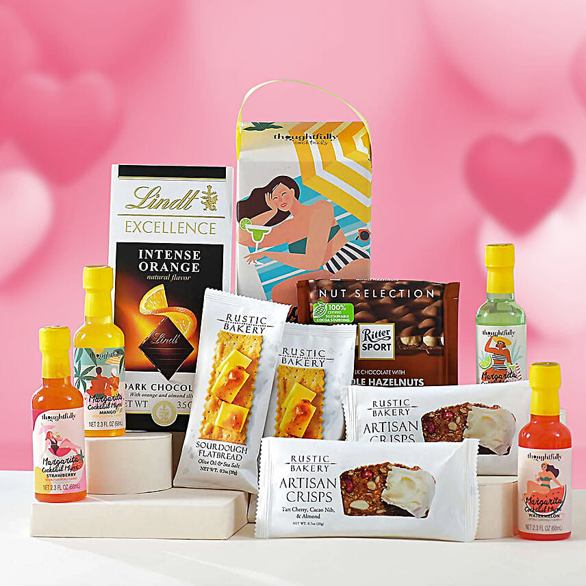 Savor the Love Hamper