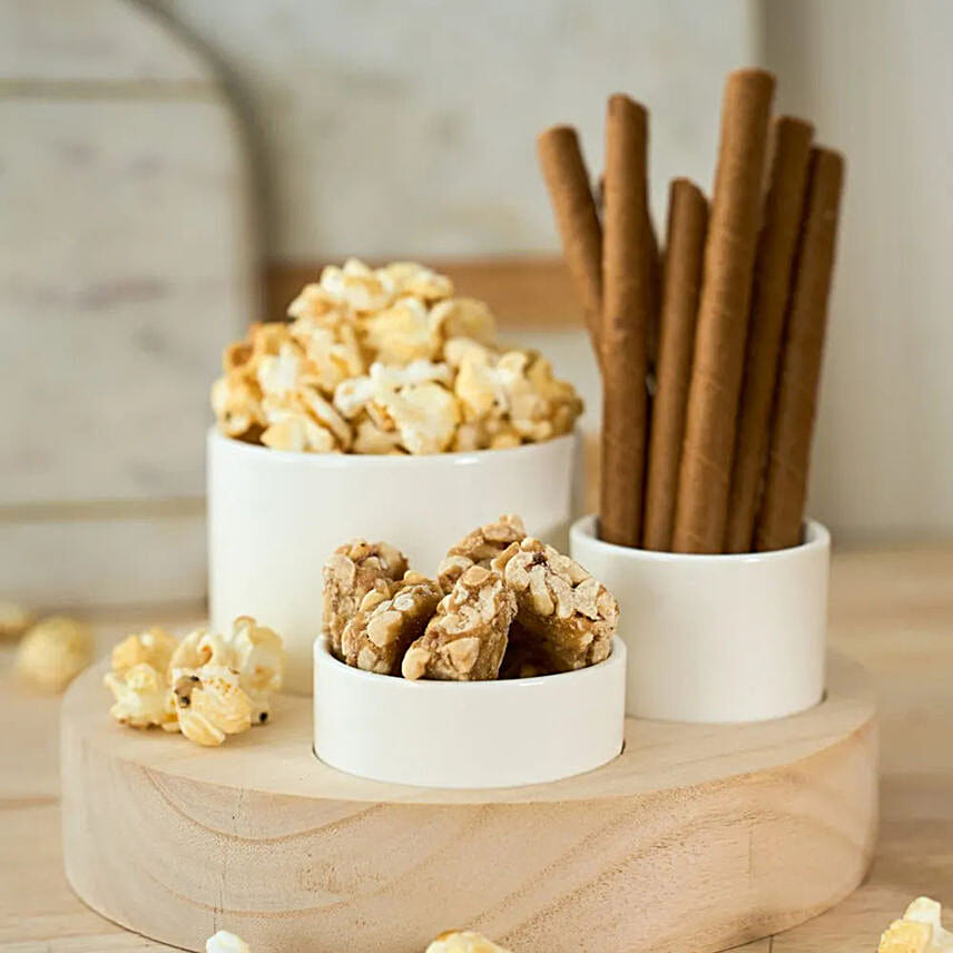 Savoury Snack Box For Rakhi