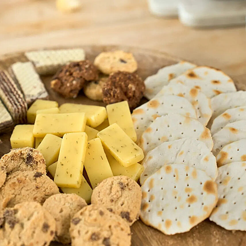 Savoury Snack Box For Rakhi