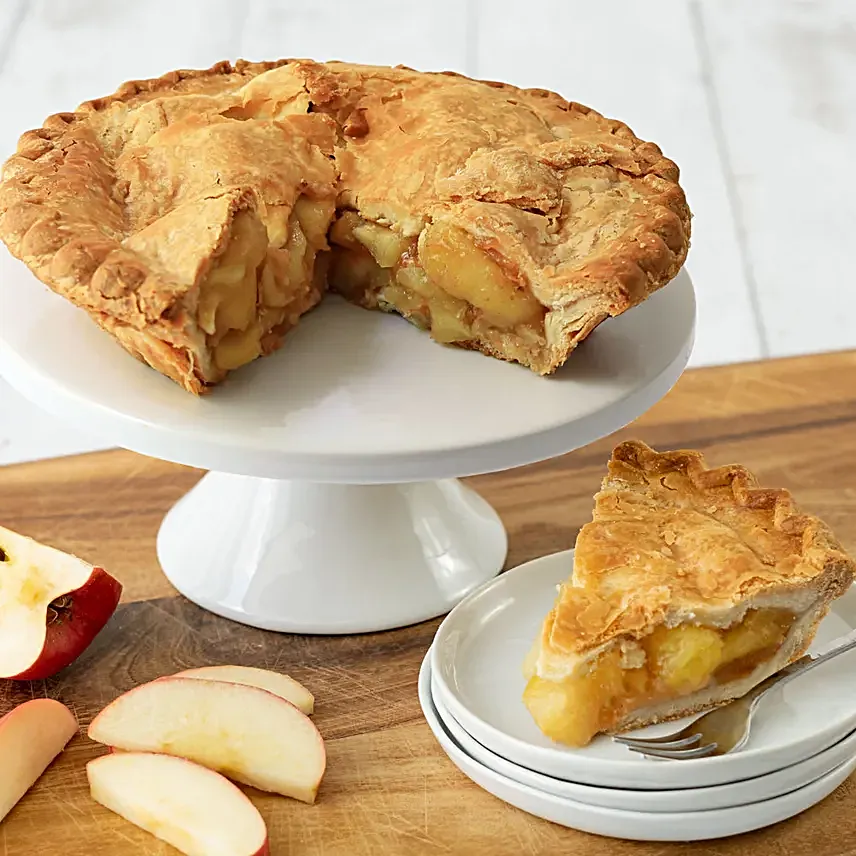 Scrumptious Apple Pie