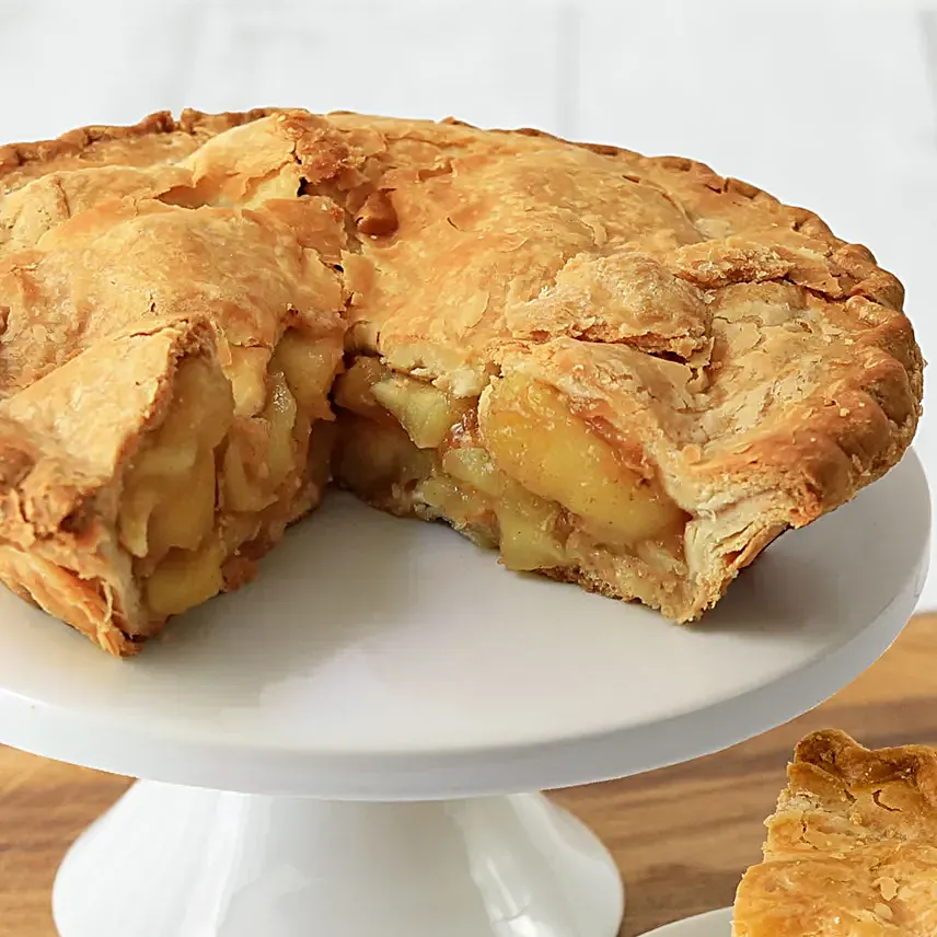Scrumptious Apple Pie