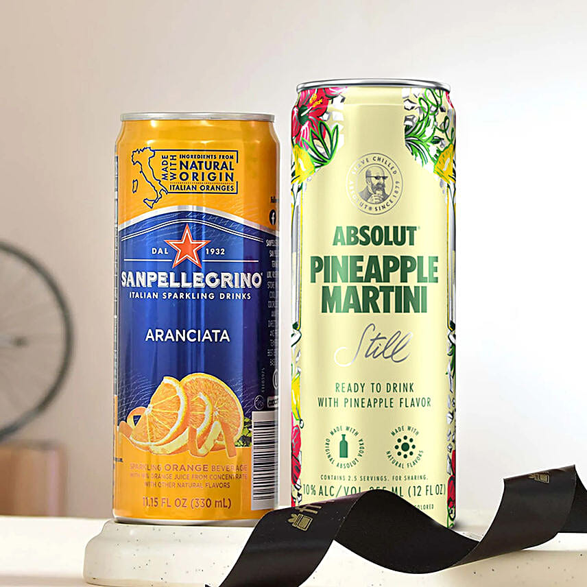 Sip N Savour Fusion Gift Hamper