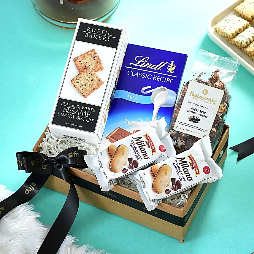 Snack Attack Gift Pack