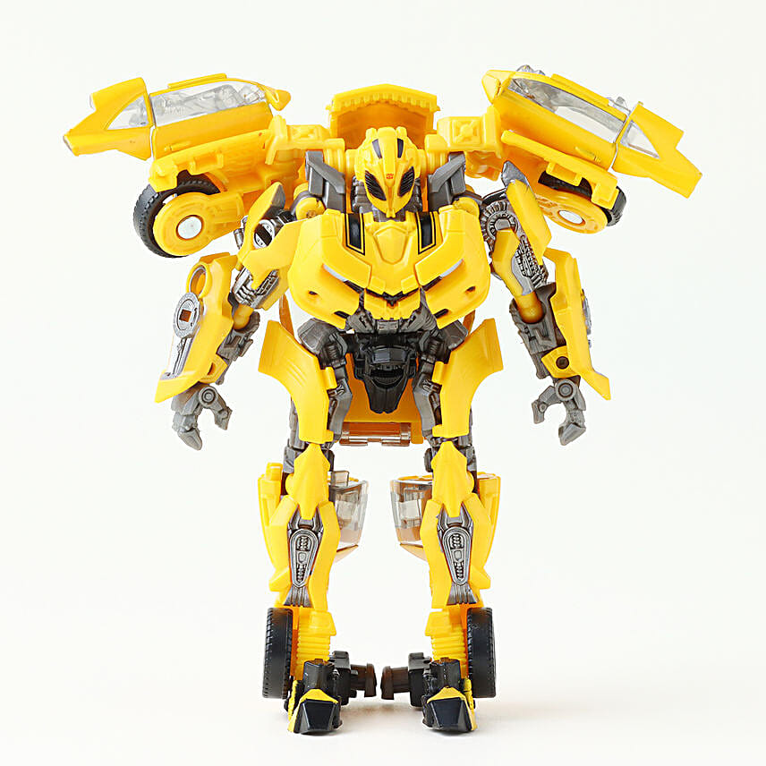Sneh Avengers Kids Rakhi N Transformers Bumble Bee