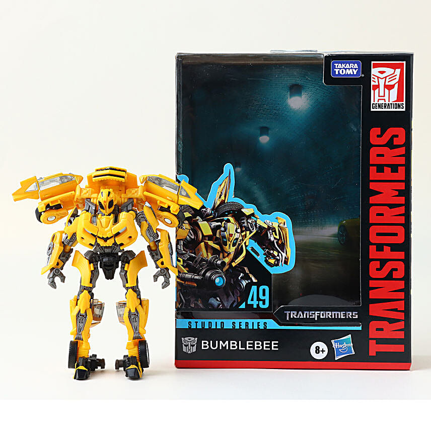 Sneh Avengers Kids Rakhi N Transformers Bumble Bee
