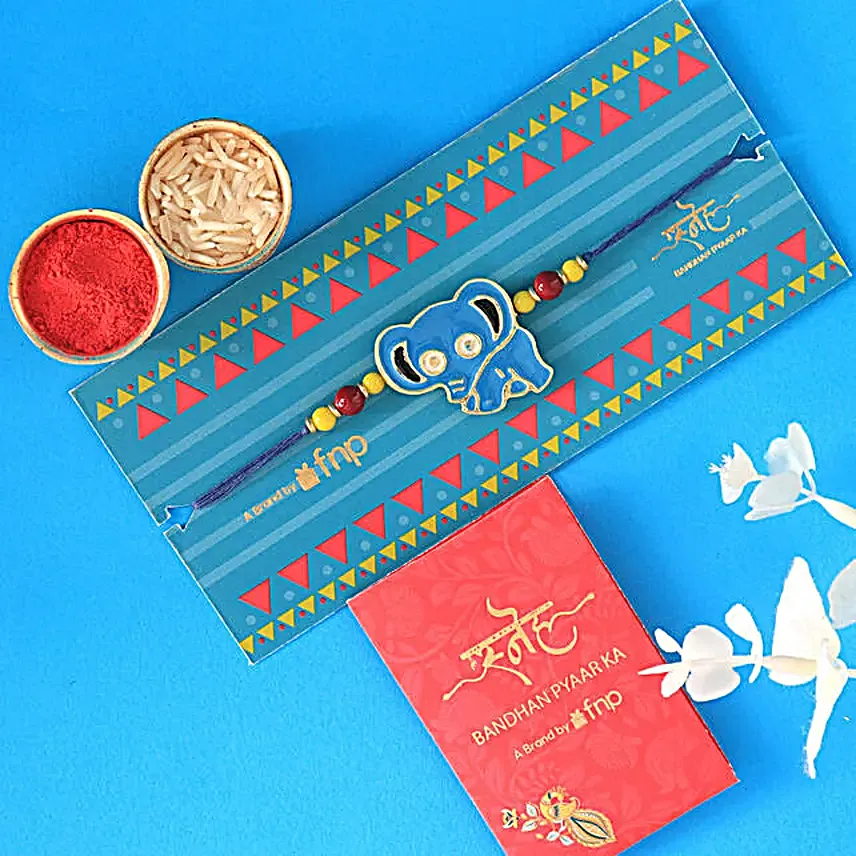 Sneh Cute Appu Kids Rakhi N Customised Mug