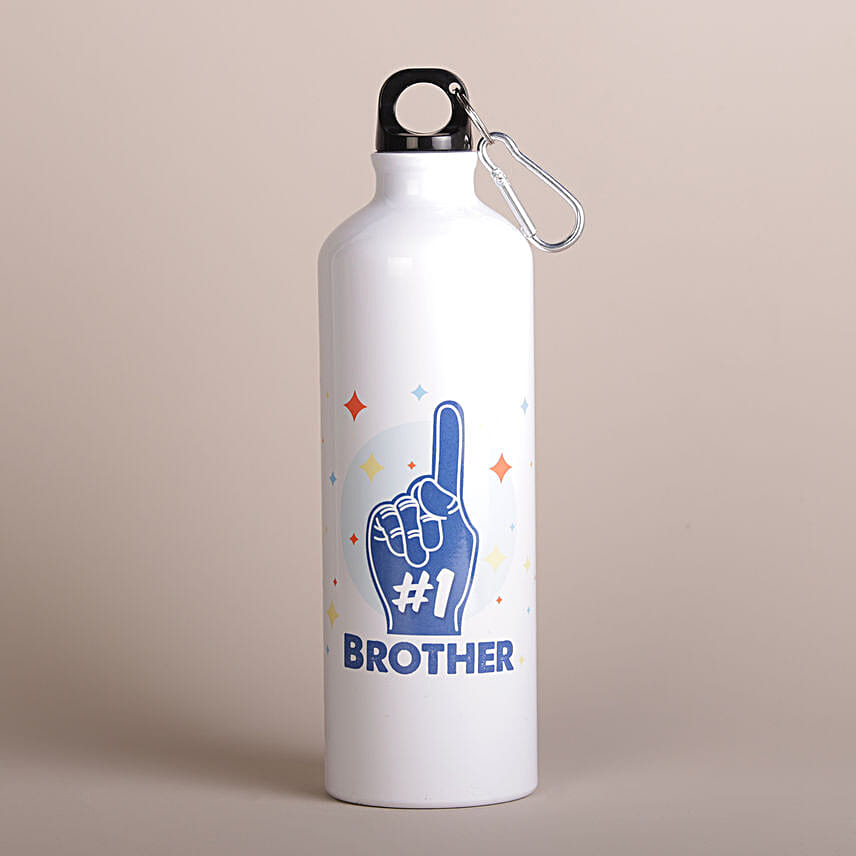 Sneh Cute Appu Kids Rakhi N No.1 Brother Bottle