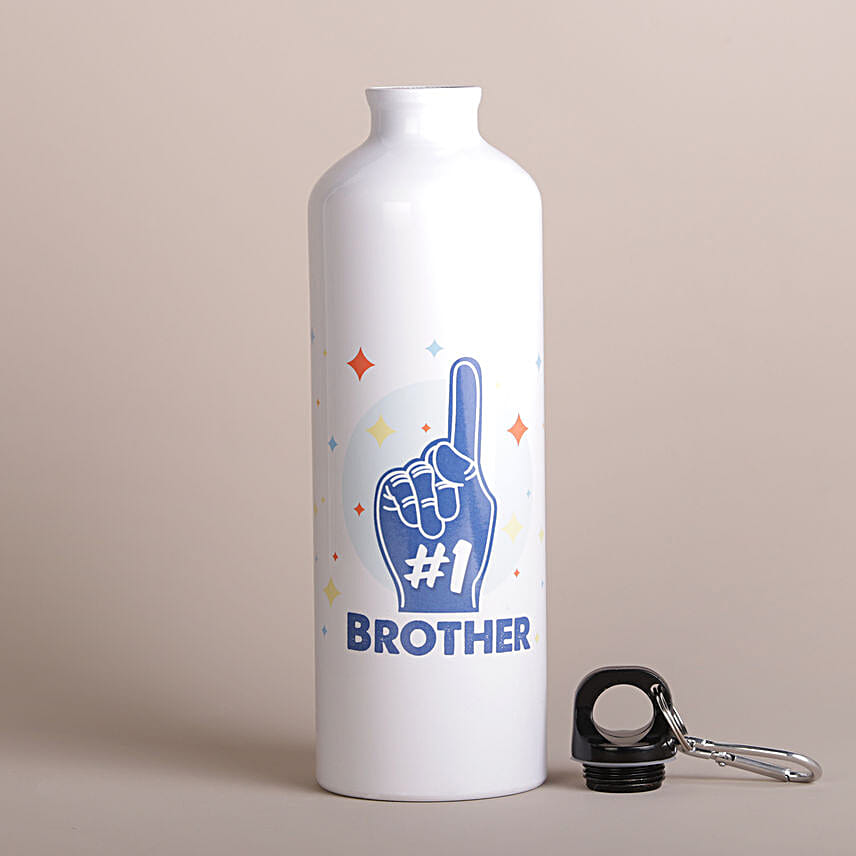 Sneh Cute Appu Kids Rakhi N No.1 Brother Bottle