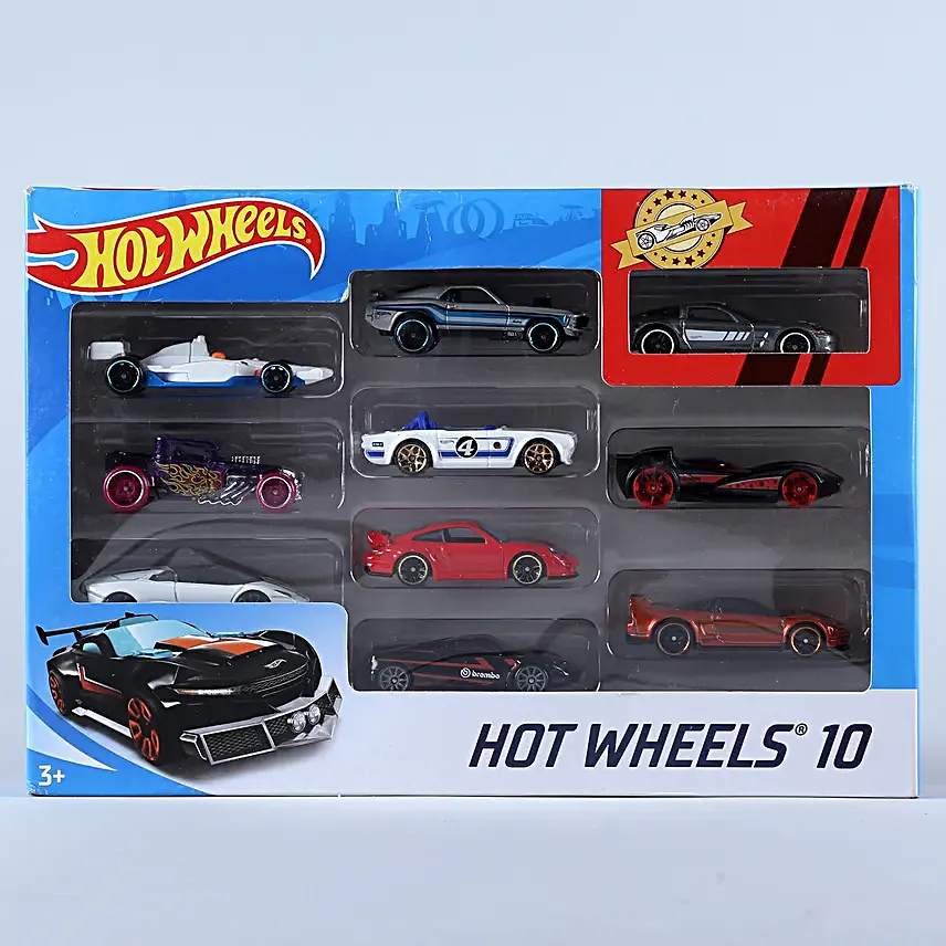 Sneh Cute Kids Rakhi & Hot Wheels