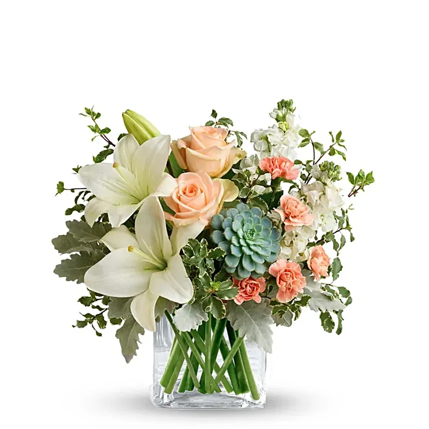 Southern Peach Bouquet Regular