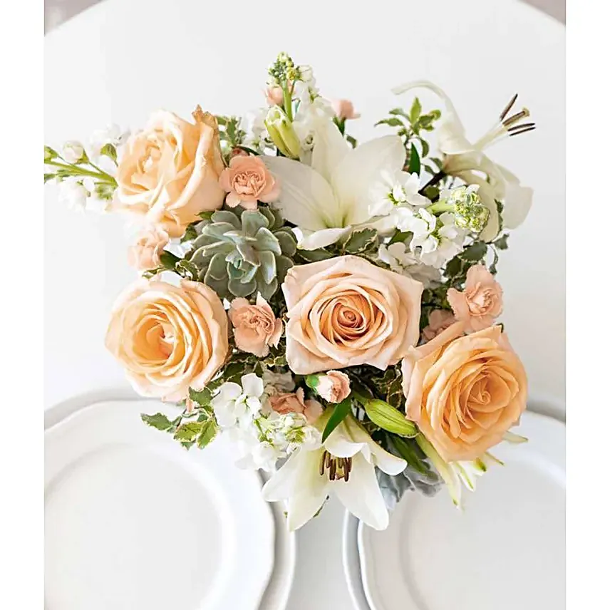 Southern Peach Bouquet Regular