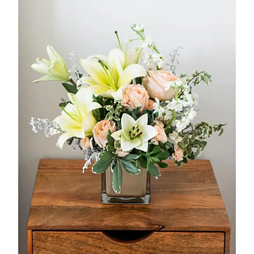 Southern Peach Bouquet Regular