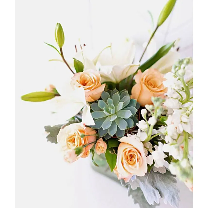 Southern Peach Bouquet Regular
