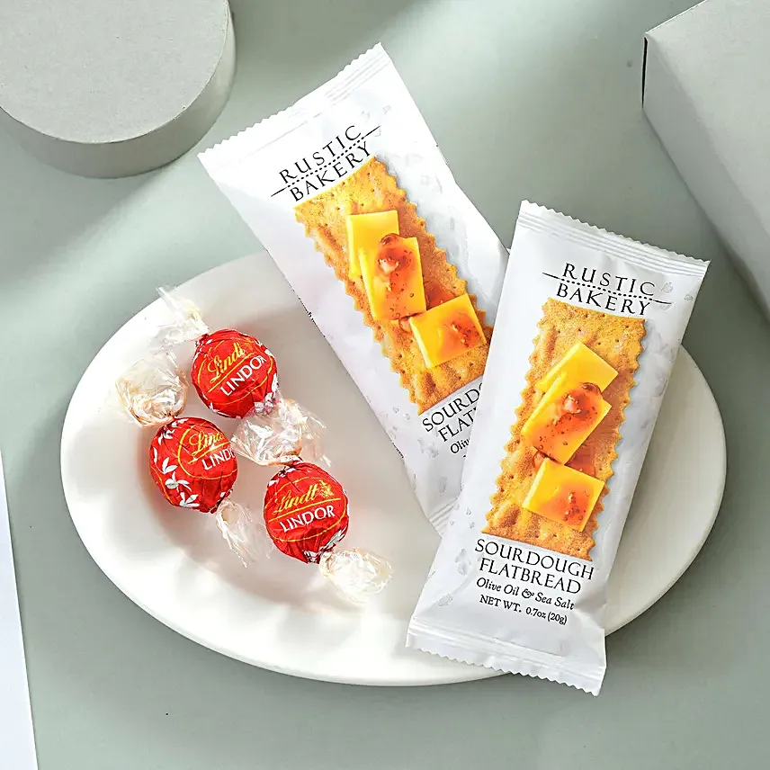 Sparkling Fiesta Treats Hamper