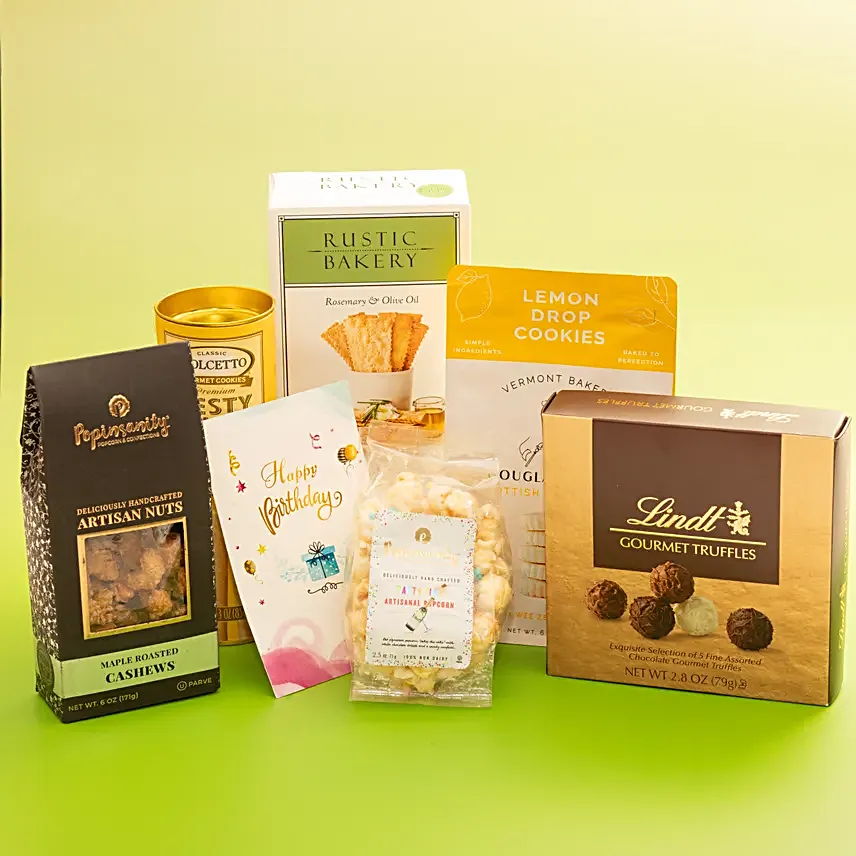 Special Birthday Hamper