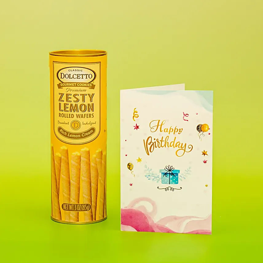 Special Birthday Hamper