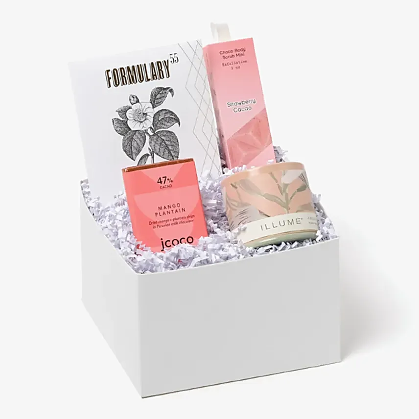 Staycation Spa Day Hamper