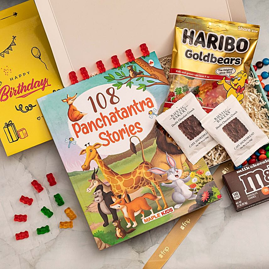 Storybook N Chocolate Combo