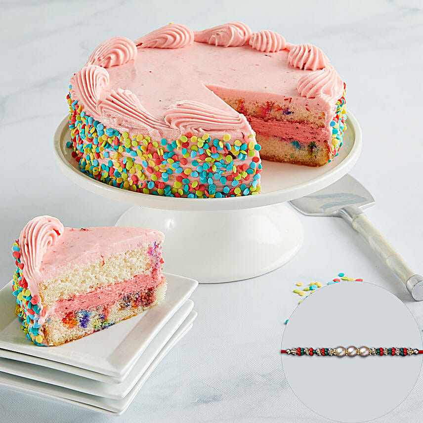 Strawberry Celebration Combo