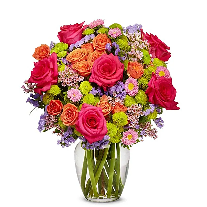 Strawberry Sundae Bouquet