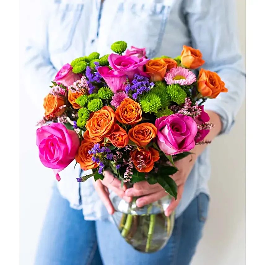 Strawberry Sundae Bouquet